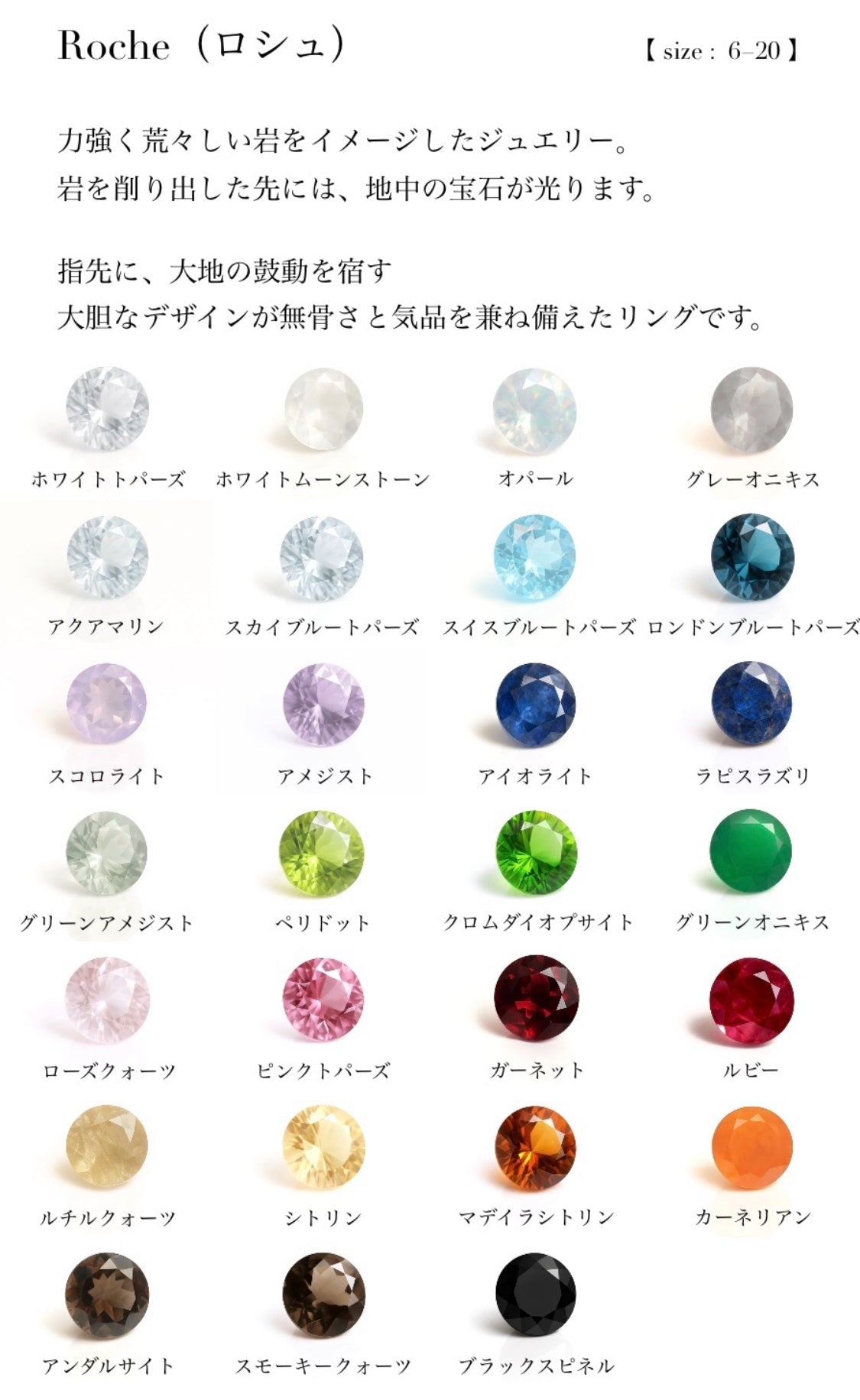 Roche(ロシュ)