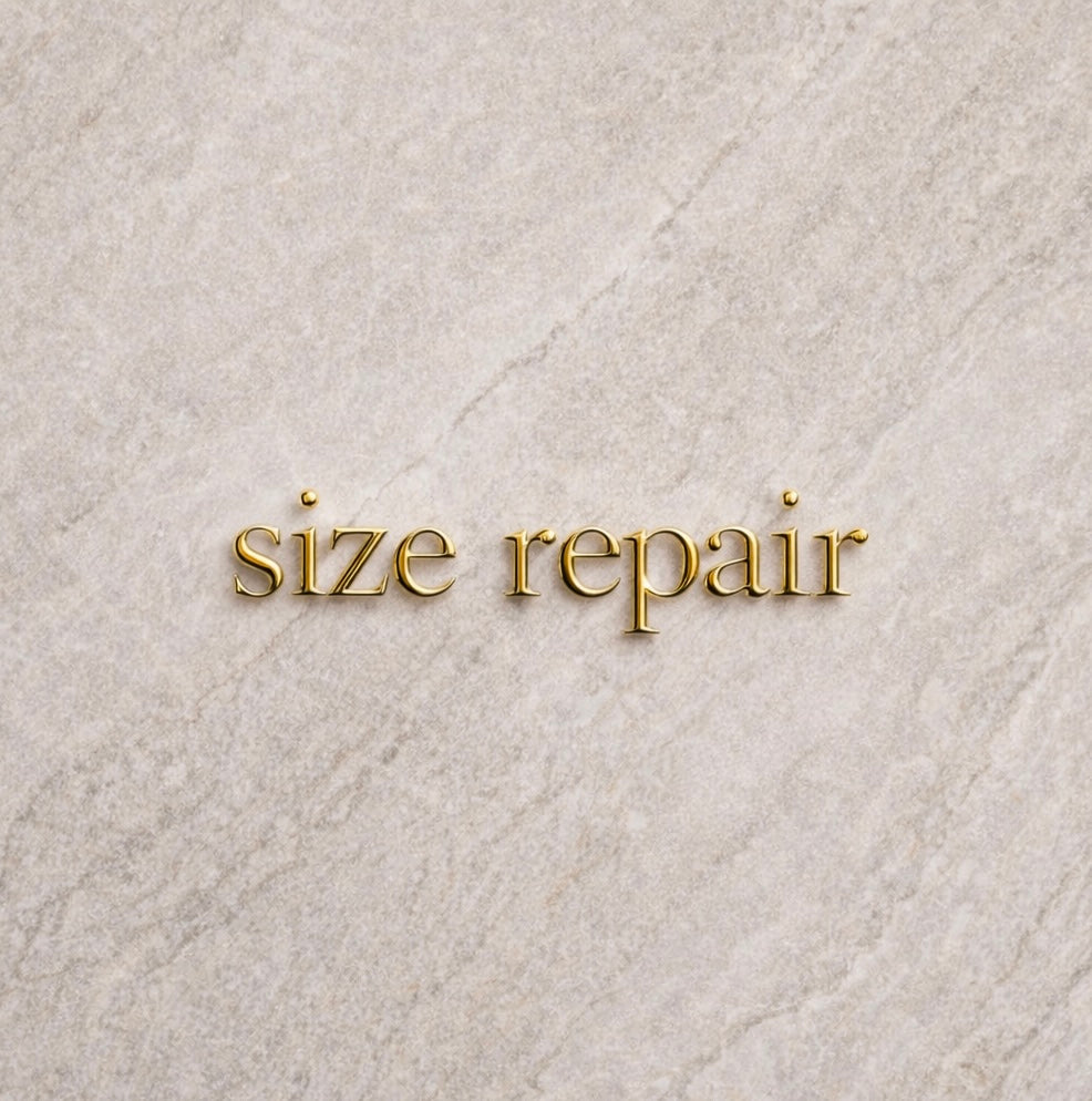 size repair