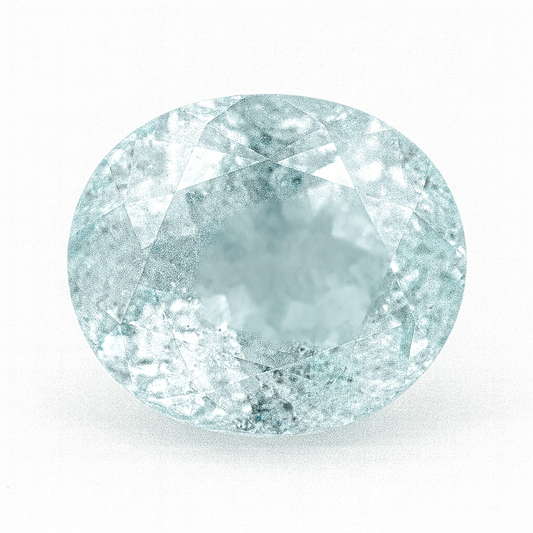 海の色をまとって、やさしくなれる日 ― aquamarine