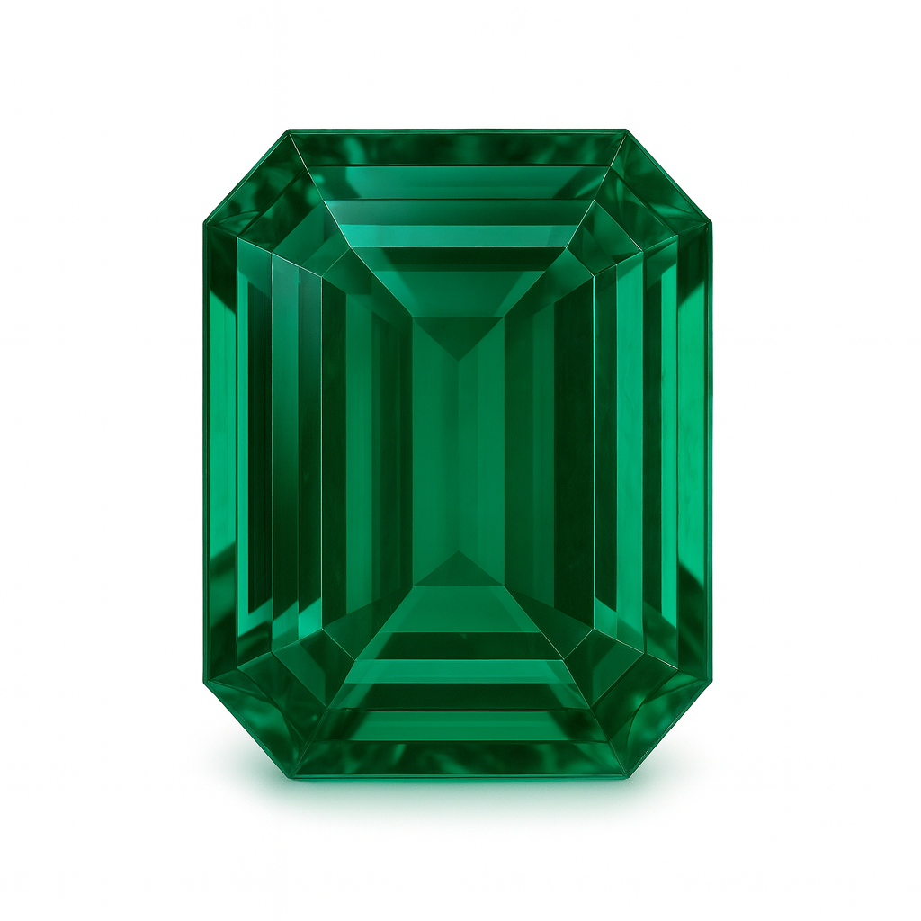 深い緑に宿る、変わらぬ想い ― emerald