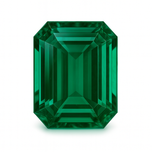 深い緑に宿る、変わらぬ想い ― emerald