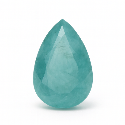 新たな世界、神秘のブルーグリーン ― Grandidierite
