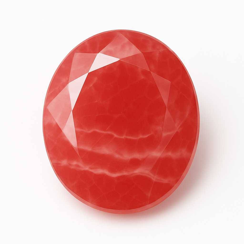 心に火を灯す、愛の石 ― rhodochrosite