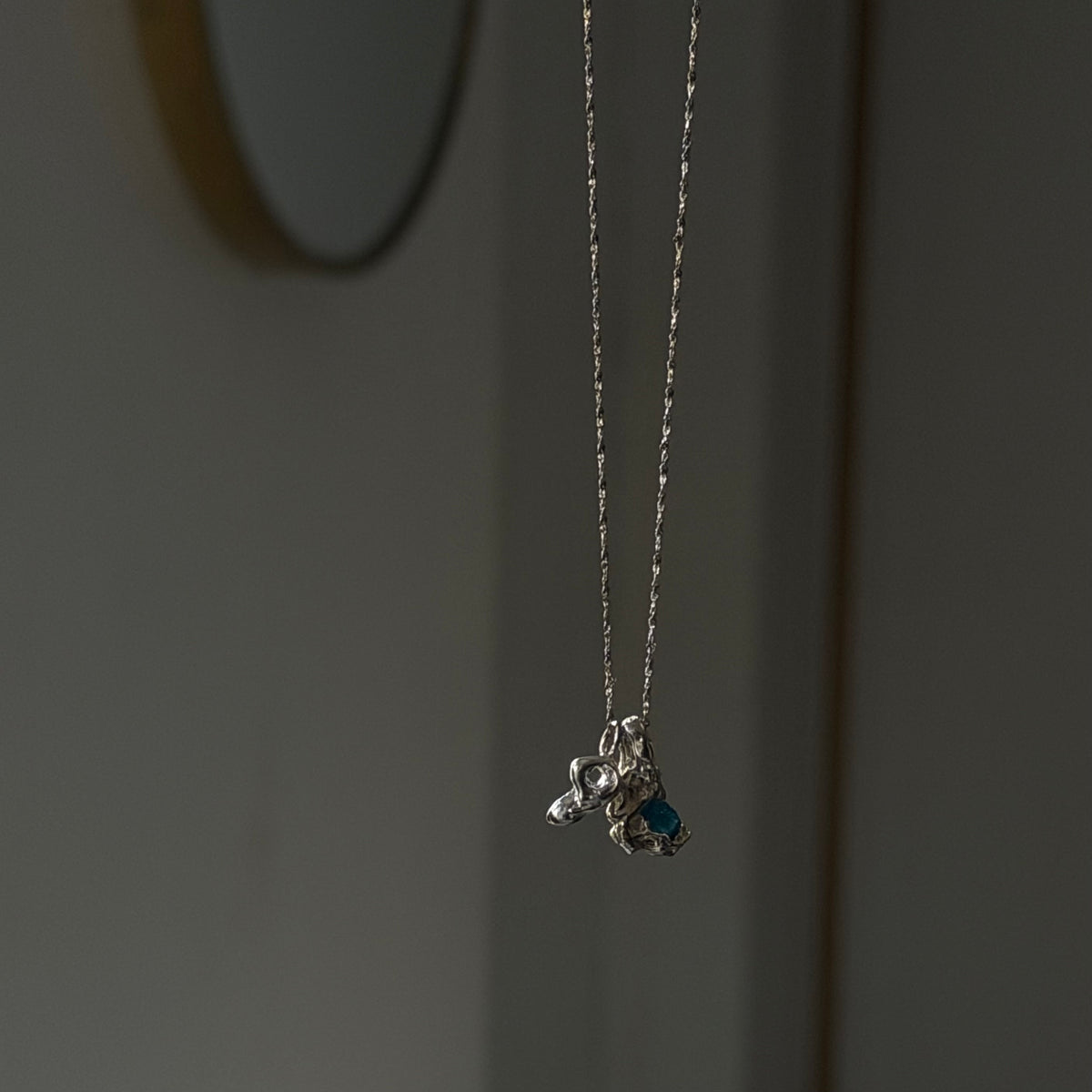 Number necklace（ナンバーネックレス）