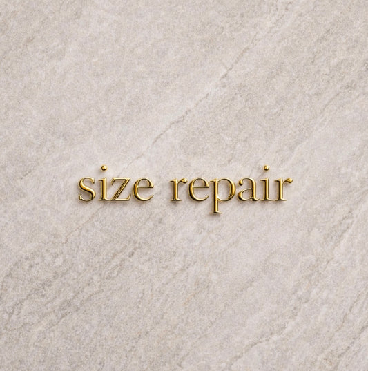 size repair