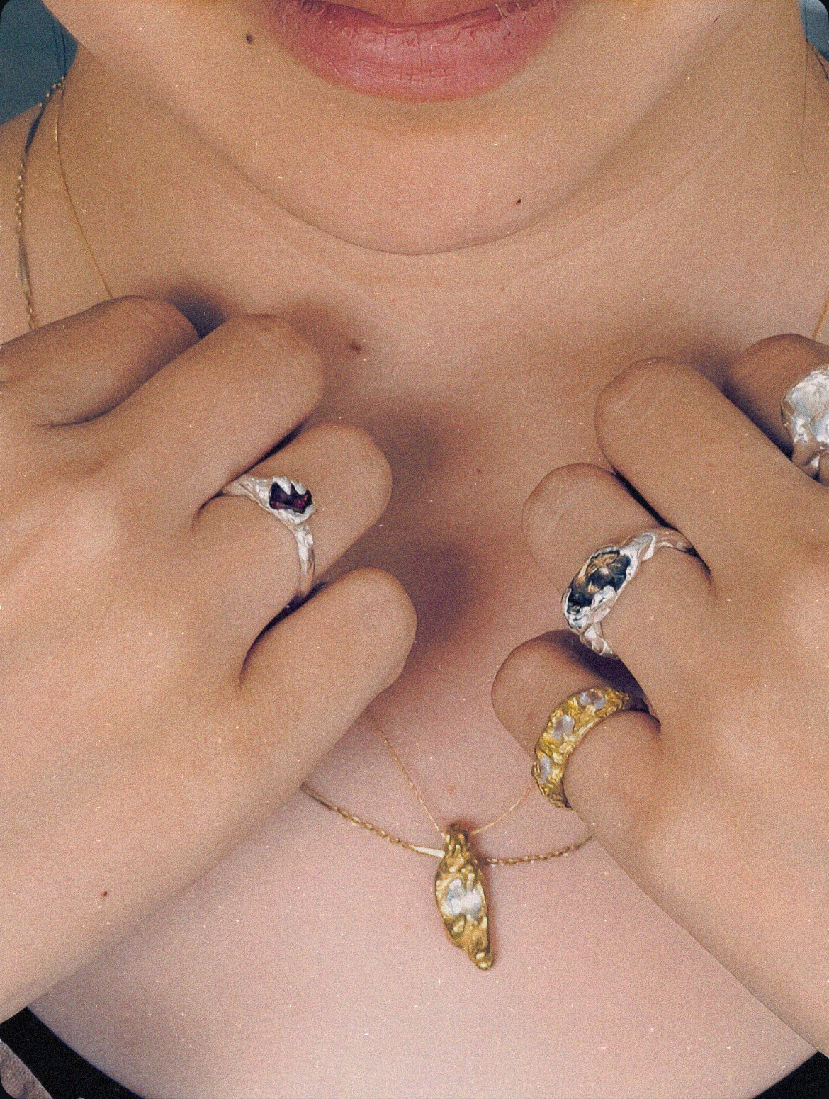 Lueur necklace